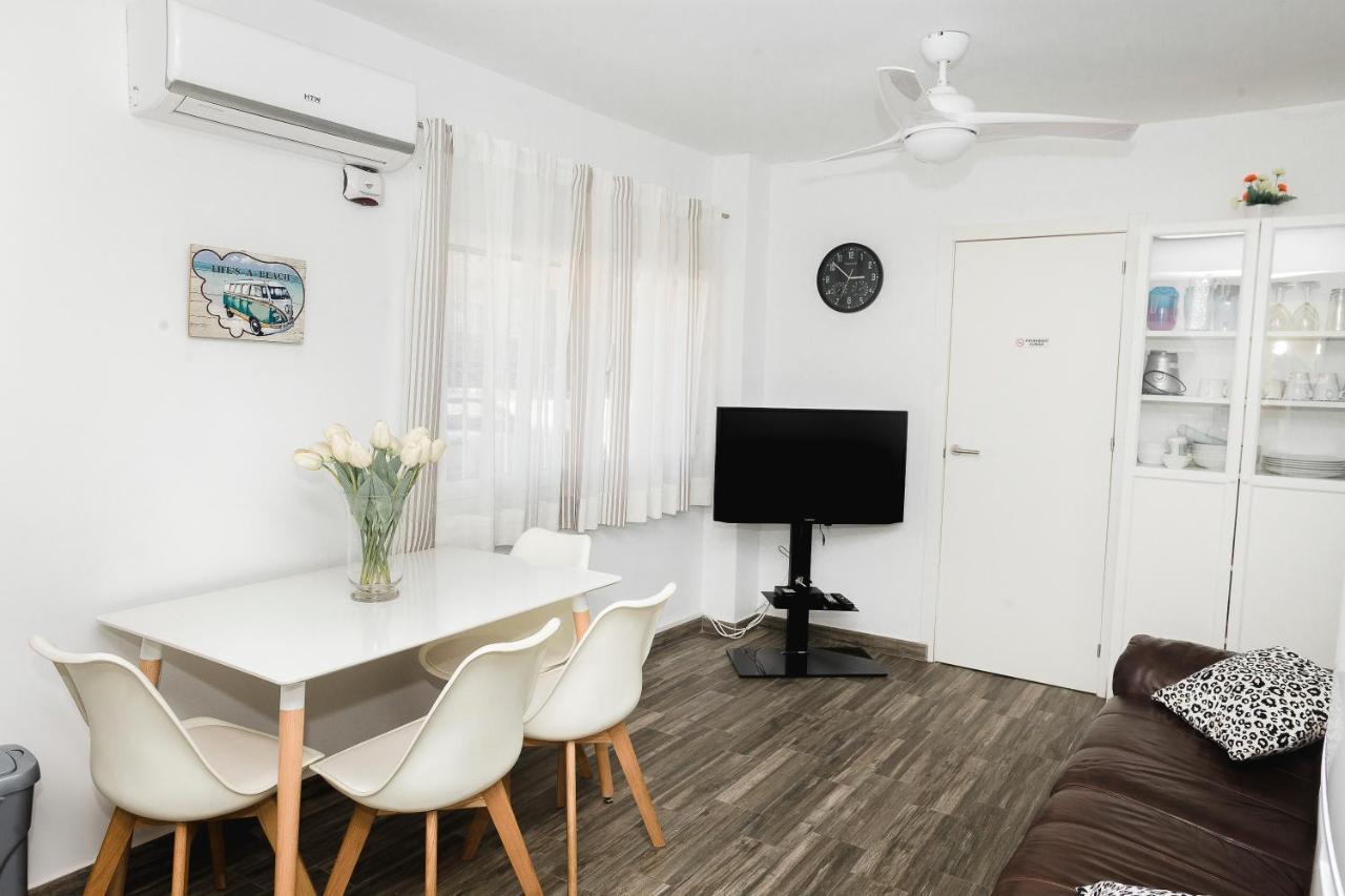 Casa De La Playa Javea公寓 外观 照片