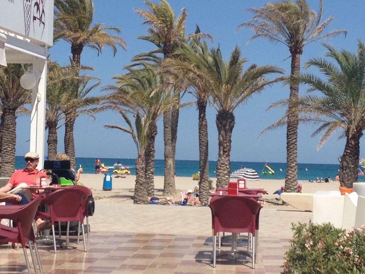 Casa De La Playa Javea公寓 外观 照片